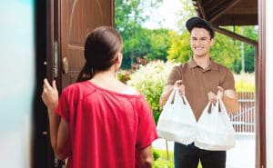 Where Ordering and Delivery Meet the Pocketbook