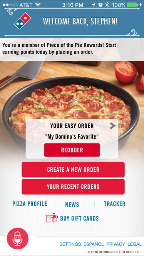 Think Like Domino’s – Become a Tech-Focused Brand