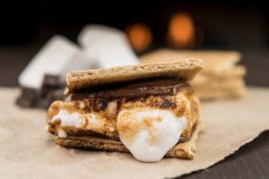 HuHot Mongolian Grill’s Success with Scoring on National S’mores Day