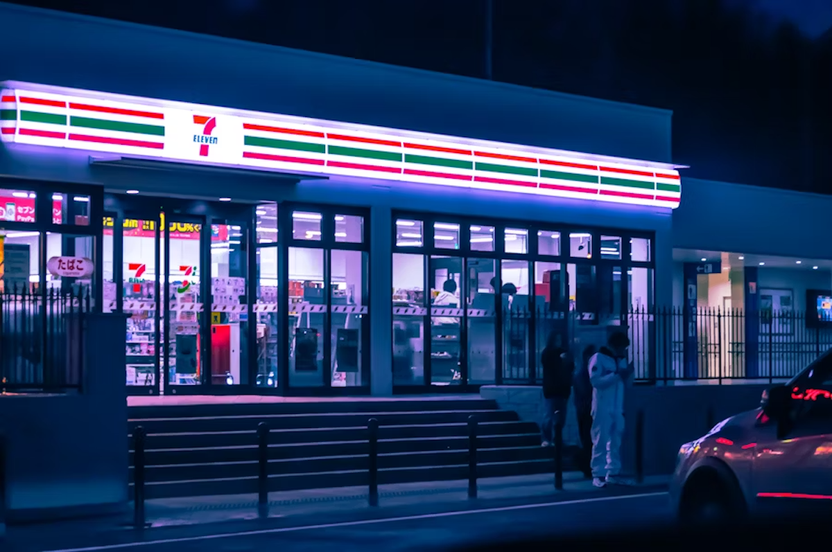 Largest Convenience Store