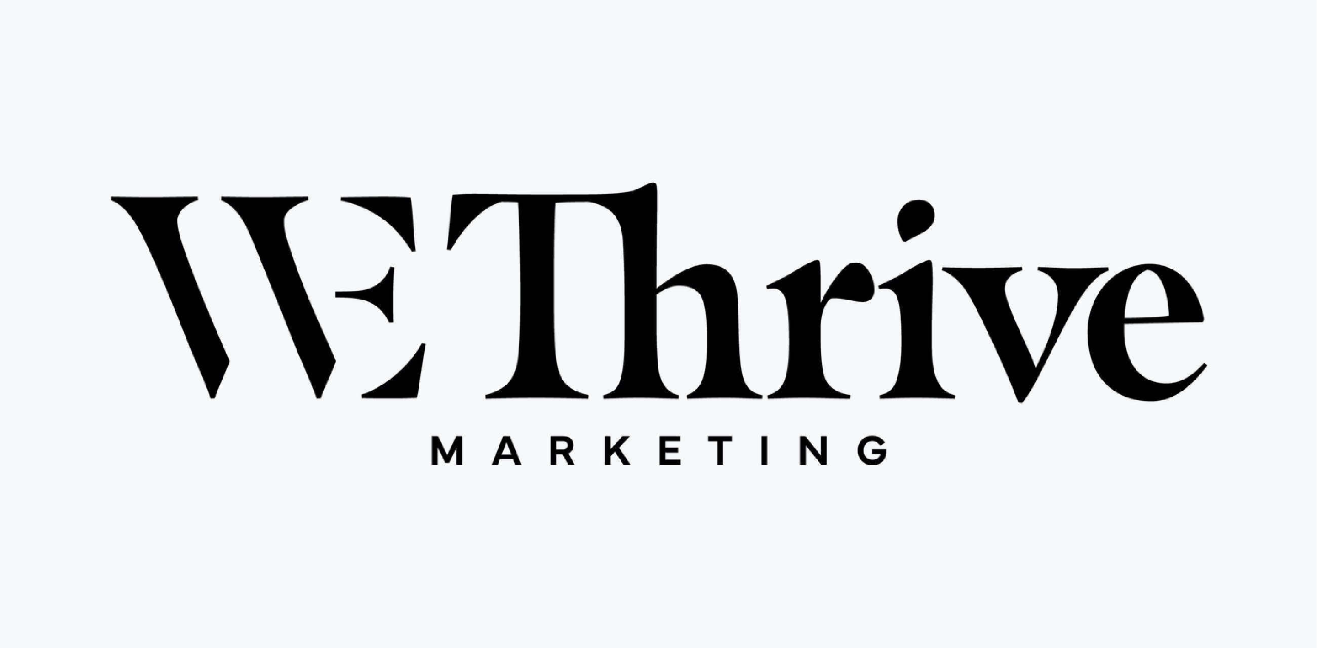 WeThrive