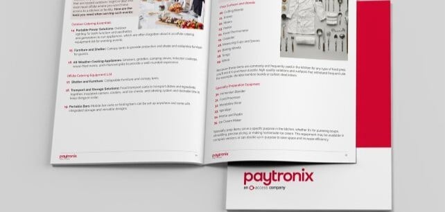 Paytronix Catering Guide 2025 hero image V2 Smaller