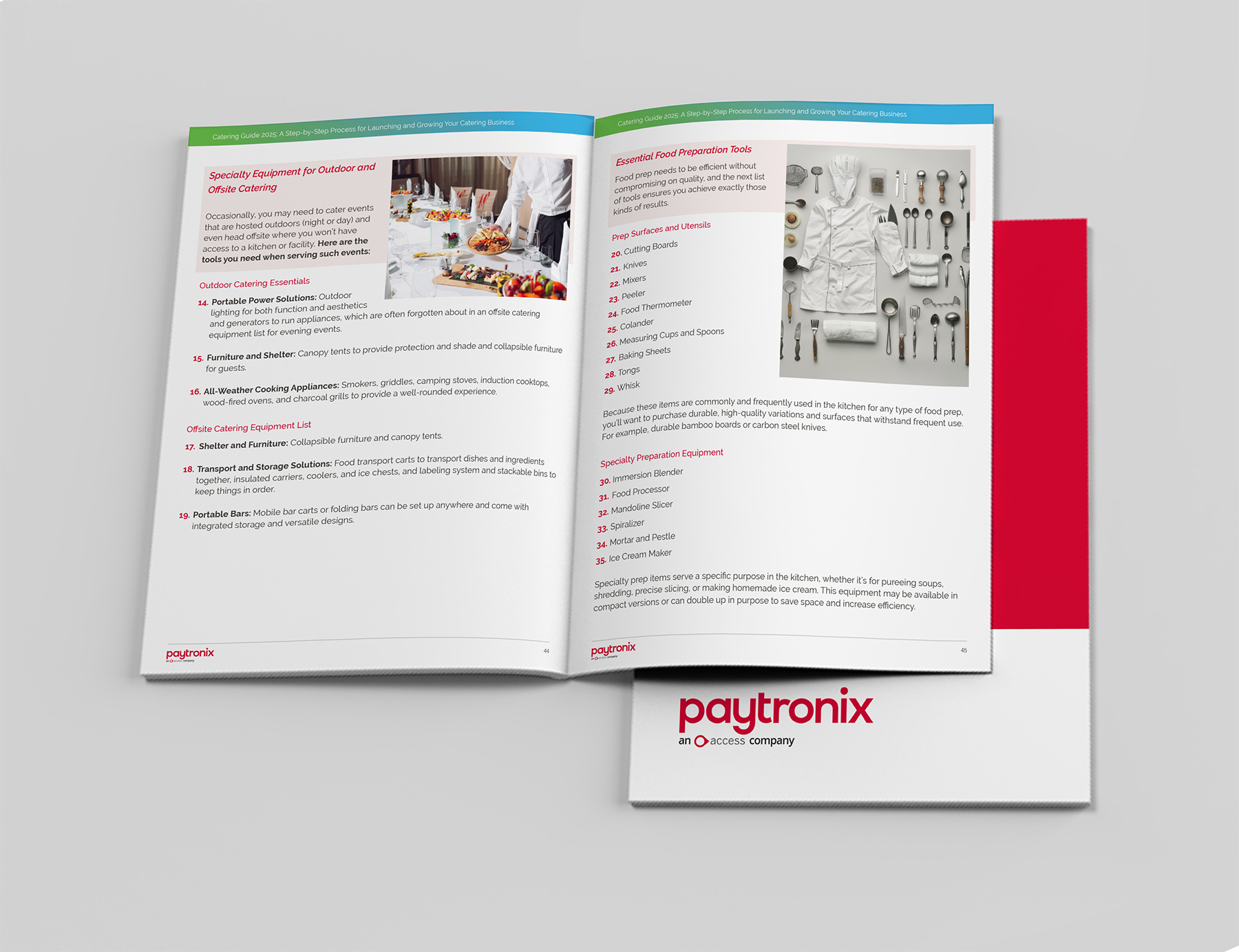 Paytronix Catering Guide 2025 hero image V2-2