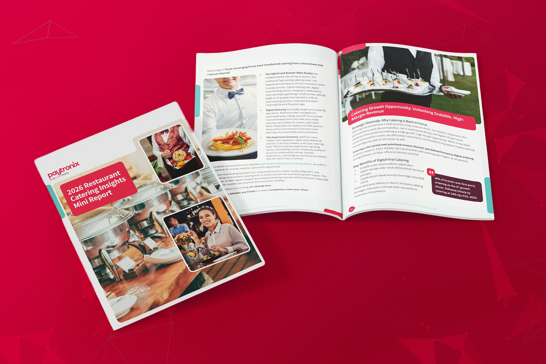 Restaurant Catering Insights Mini Report hero image