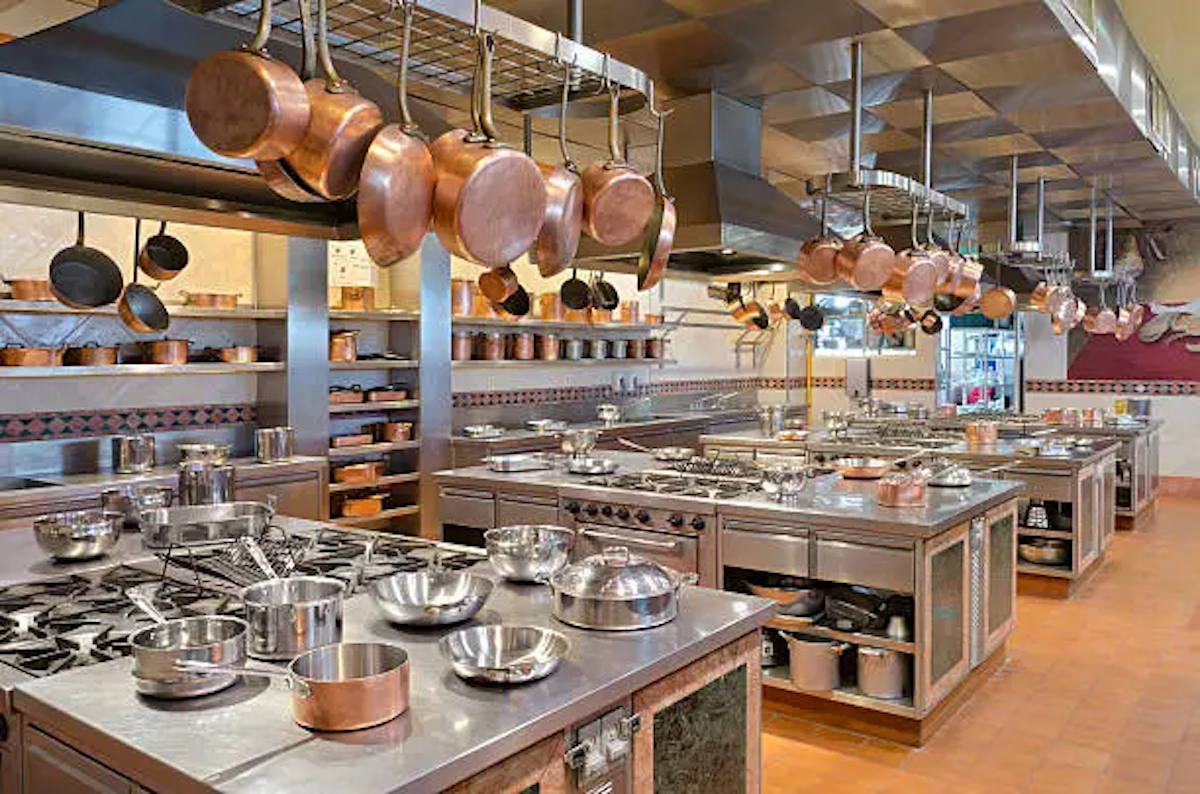 Restaurant Cooking Equipment