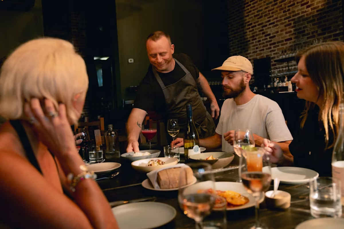 Restaurant Promoting