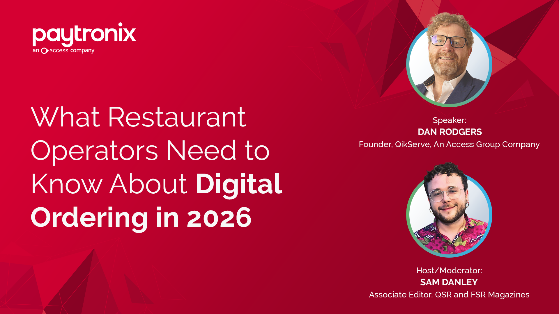 What Restaurant Operators Need to Know About Digital Ordering no date and time