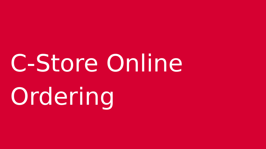 cstore_online_ordering