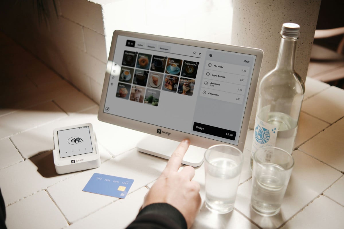 digital menu board software