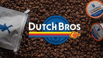 Dutch Bros Resource Tile