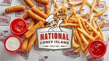 National Coney Island Resource Tile