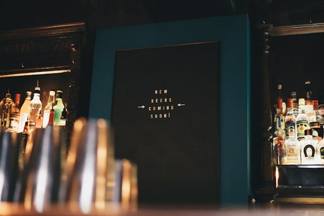 Sample Bar Menu Templates: How to Design a Bar Menu That Sells