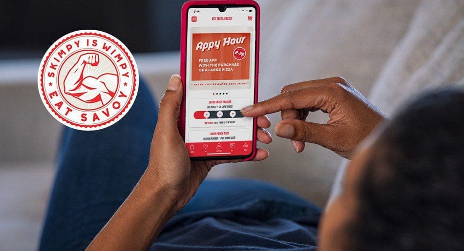 How Red’s Savoy Pizza Built a Mobile Experience of the Future