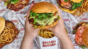 Smash Burger Resource Image